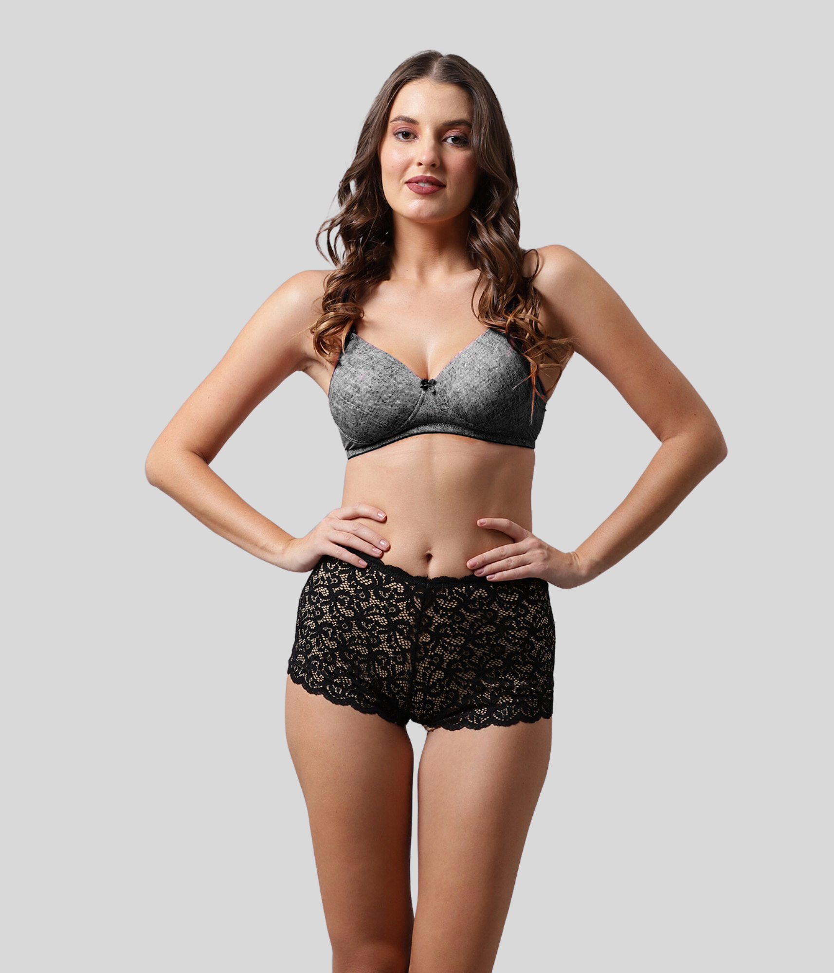 Be-Wild Full Coverage Non Wired Casual t-Shirt Padded Bra for Women