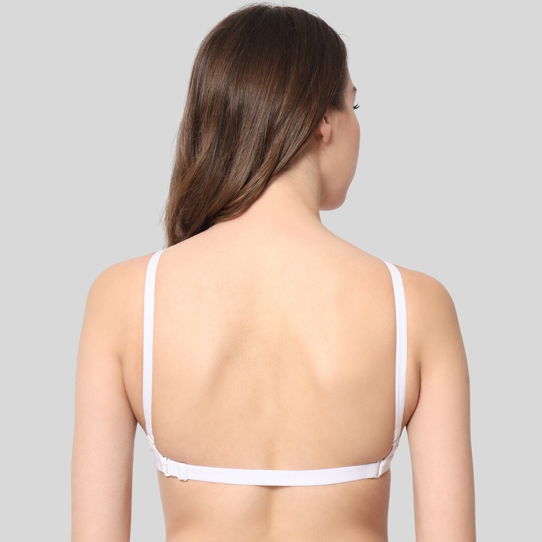 BEWILD's Backless Non Padded Bra for Women's